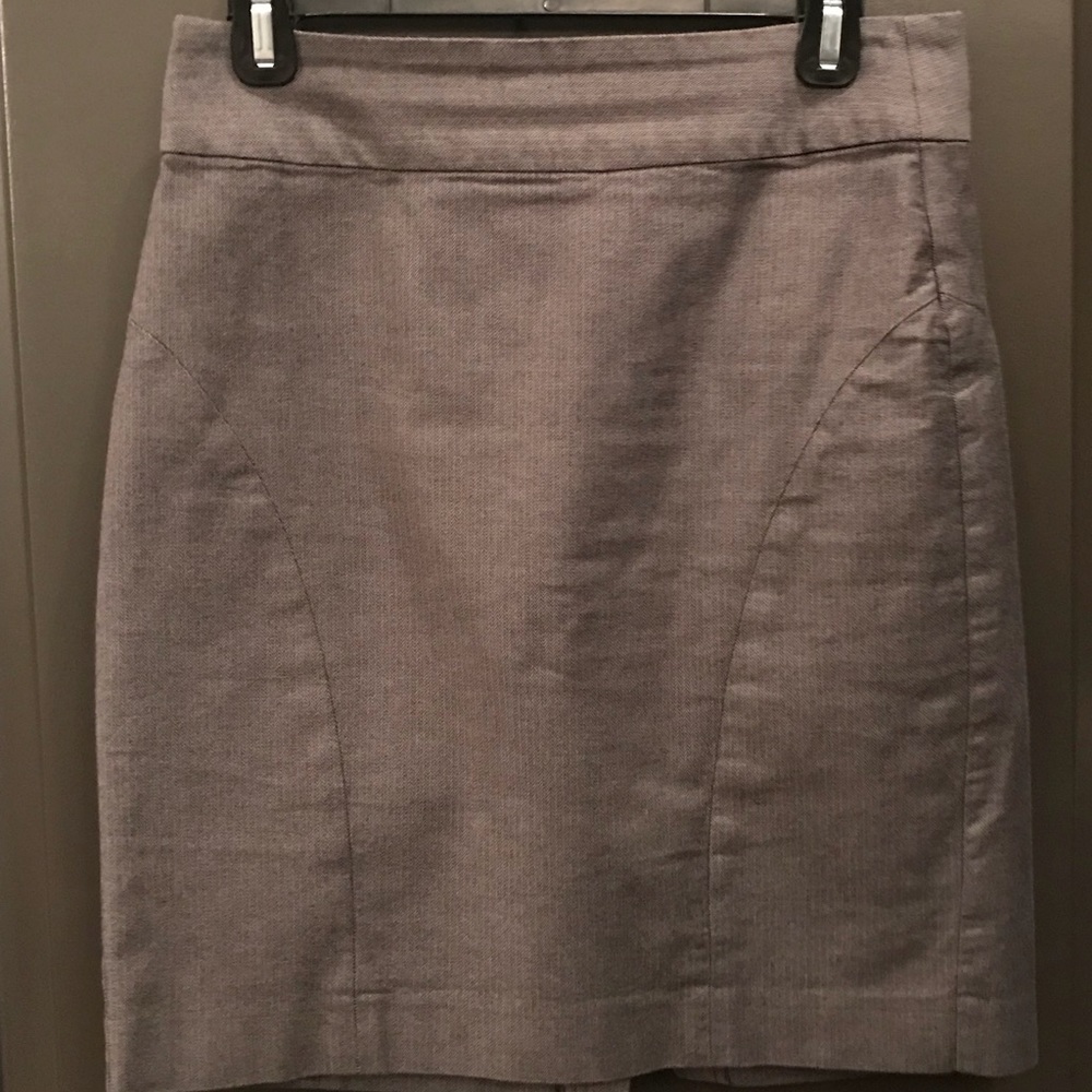 Pencil skirt